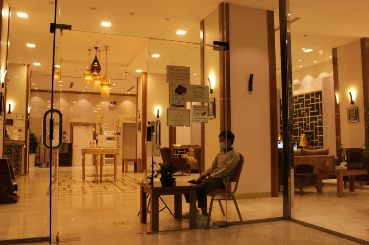 الفخامة الماسية للوحدات السكنية المفروشة Lejlighedshotel Sidi Hamzah Eksteriør billede